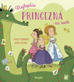 Najlepšia princezná na svete