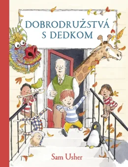 Dobrodružstvá s dedkom